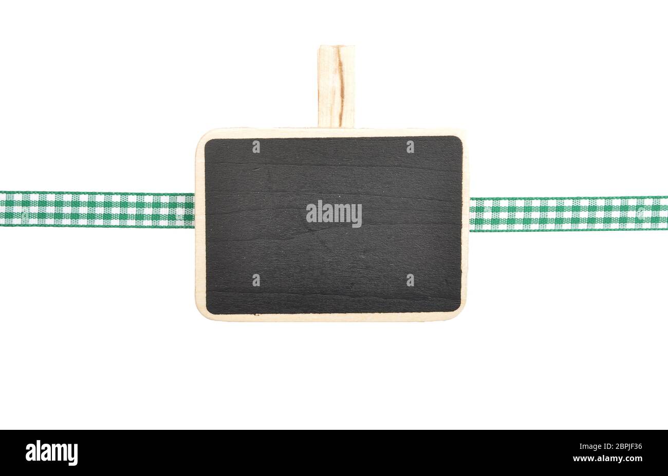 Background with checkered ribbon and board Stock Photo - Alamy