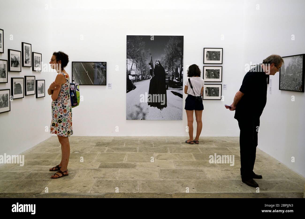 amos gitai rencontres arles