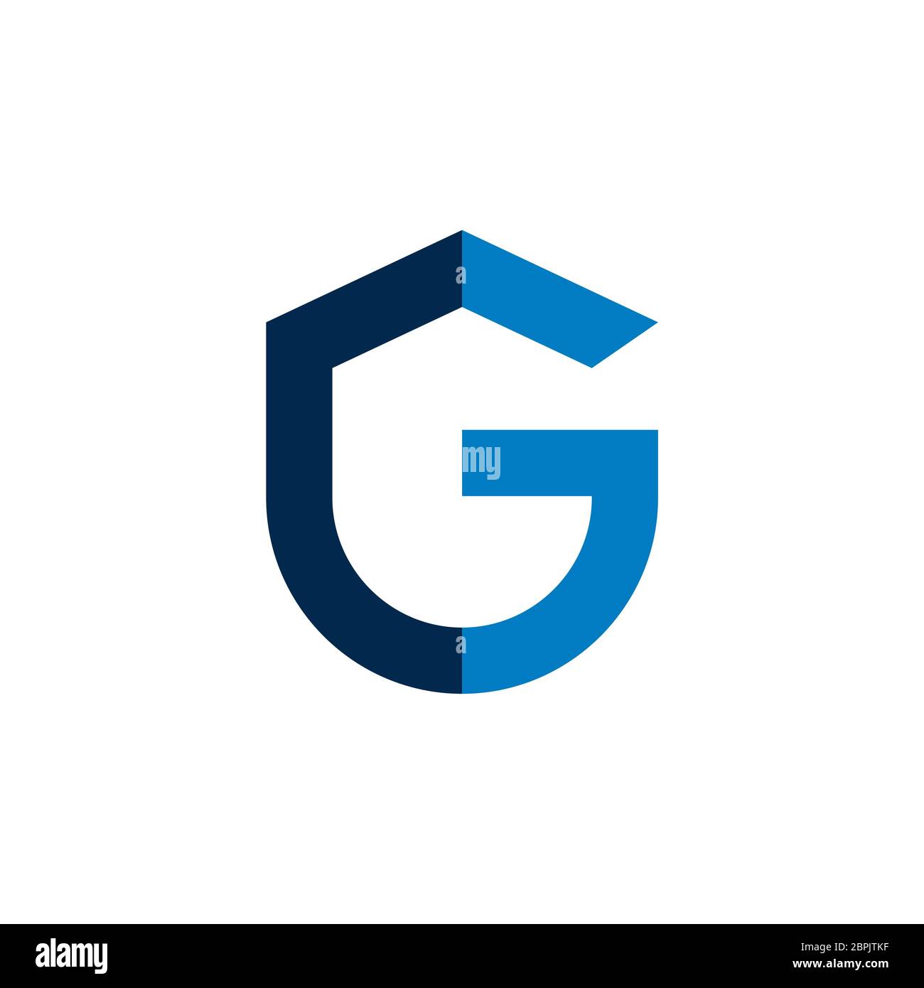 Letter G Logo Template Illustration Design. Vector EPS 10 Stock Photo ...