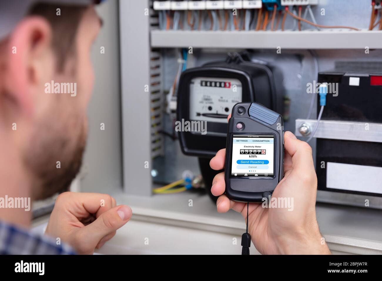 Meter Reading Guy NYT: Unlocking Efficiency Empowering Conservation Meter Reading Guy NYT: Unlocking Efficiency Empowering Conservation