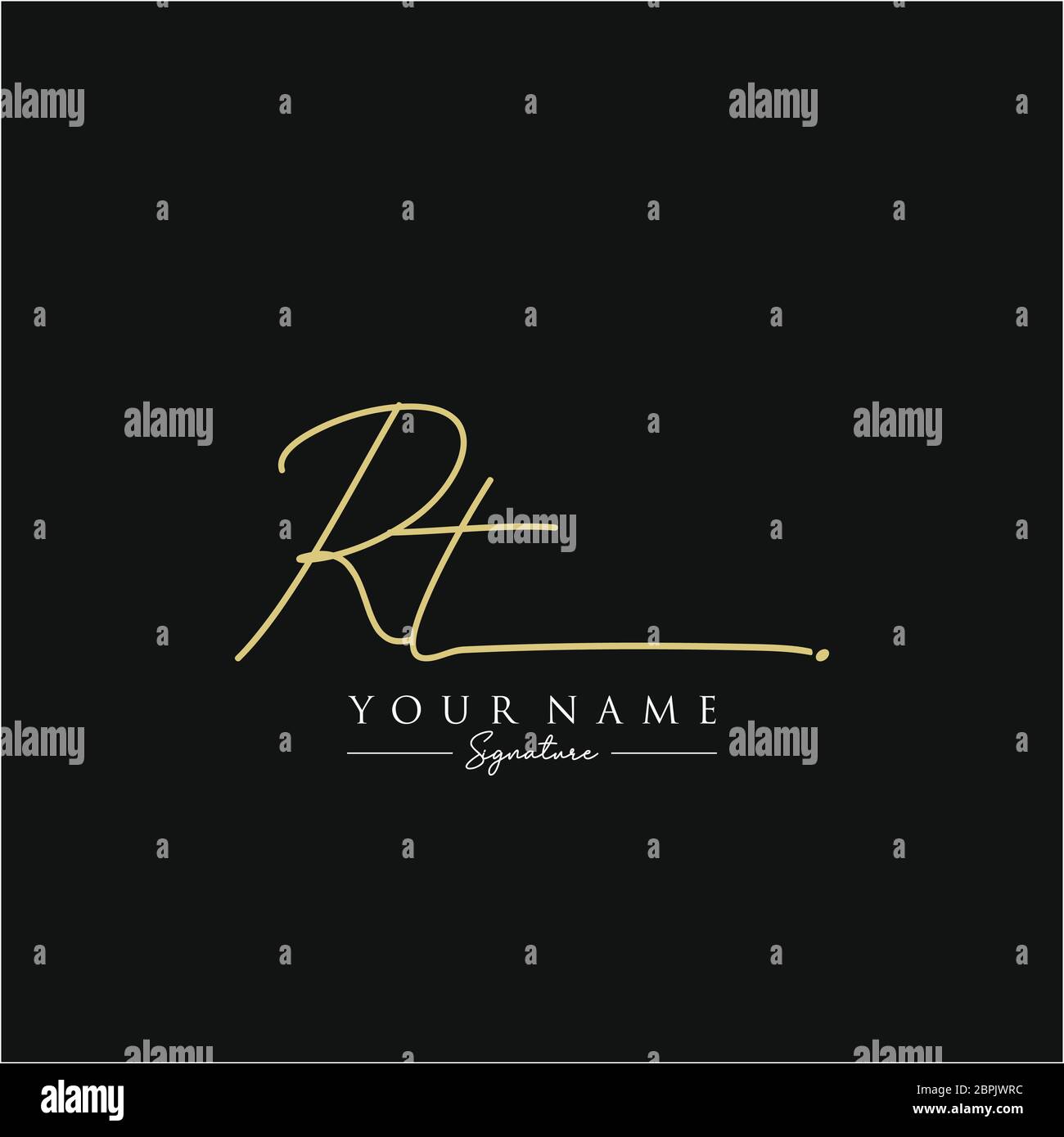 Rt Logo Vector Vectors High Resolution Stock Photography and Images - Alamy