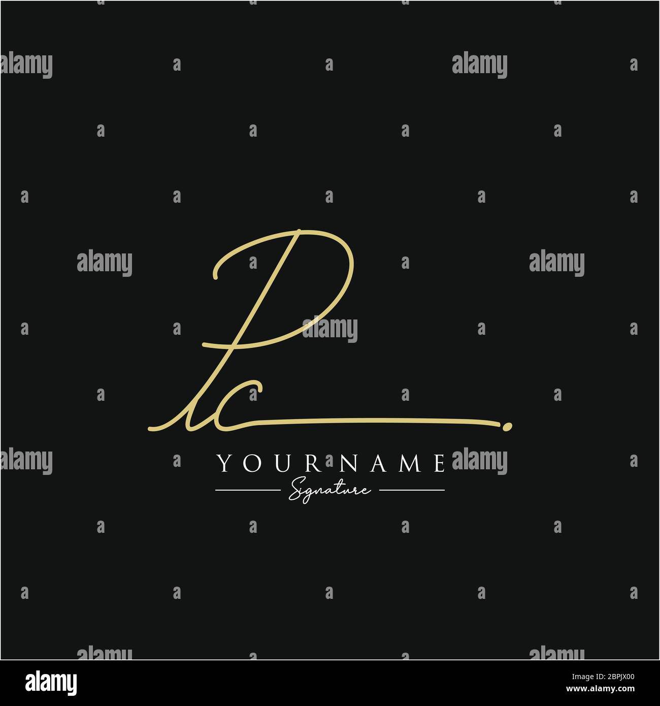 Pc logo vector vectors hi-res stock photography and images - Alamy