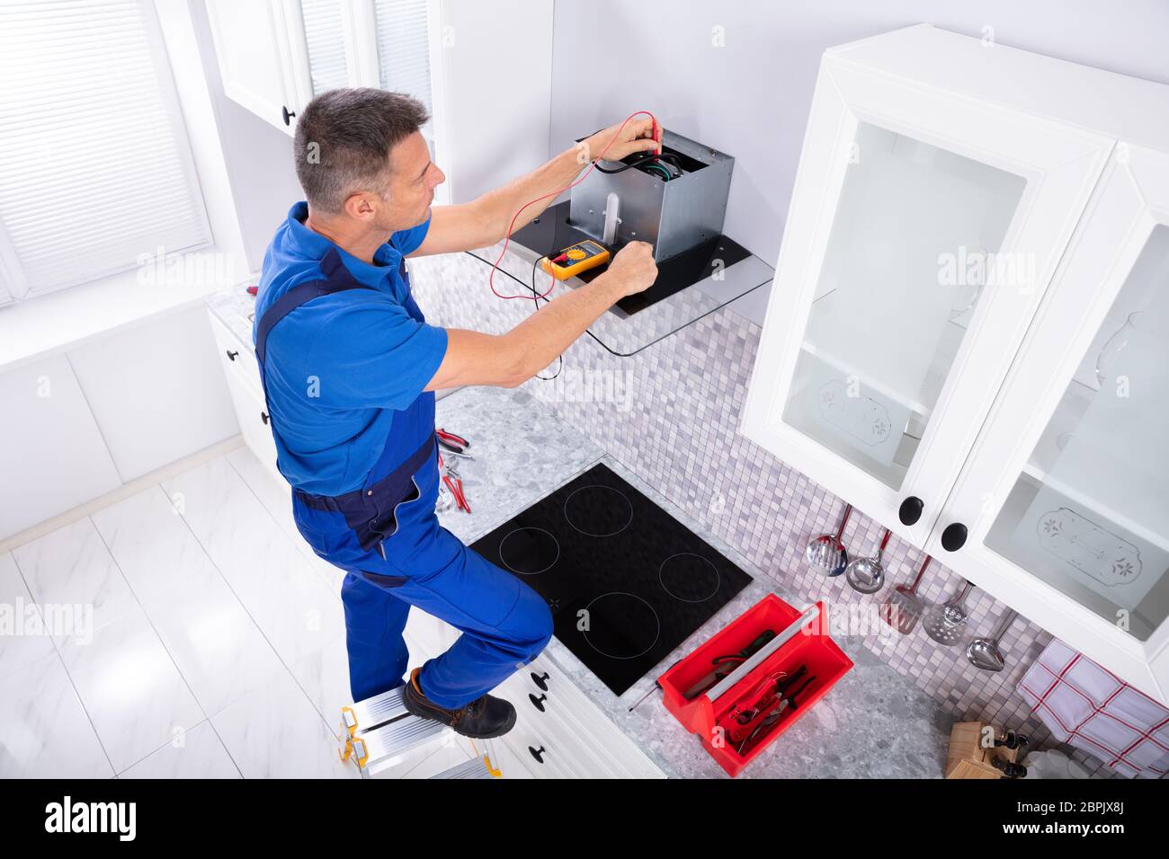 Induction stove test hires stock photography and images Alamy