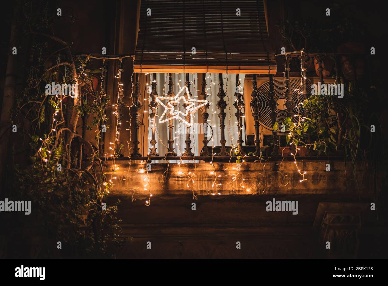 Star lights clearance for balcony