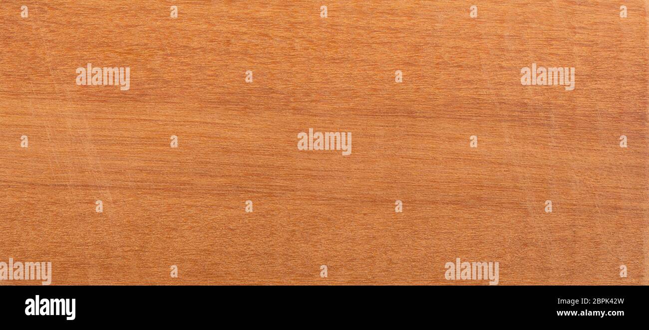 Wood background - Wood from the tropical rainforest - Suriname - Aspidosperma Stock Photo