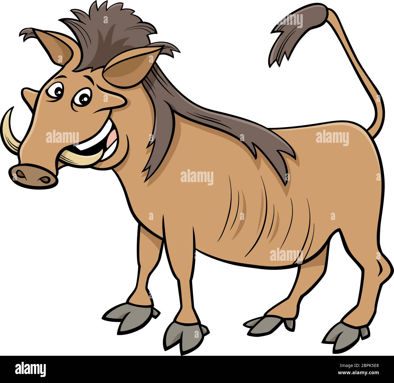 Cartoon Illustration of Funny Warthog Wild African Animal Character Stock Vector Image & Art - Alamy Cartoon Illustration of Funny Warthog Wild African Animal Character Stock Vector Image & Art - Alamy