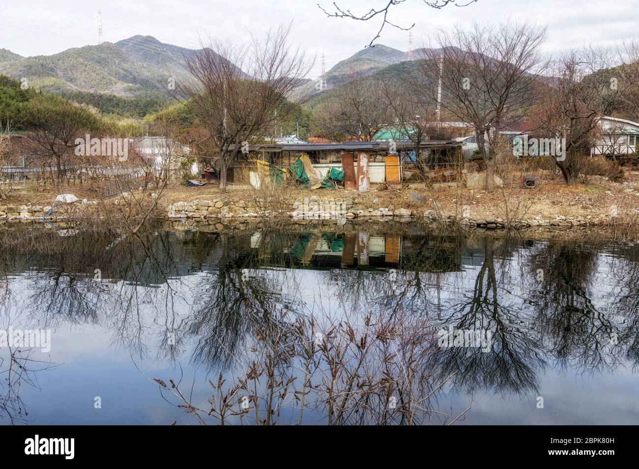 farm houses for sale in south korea