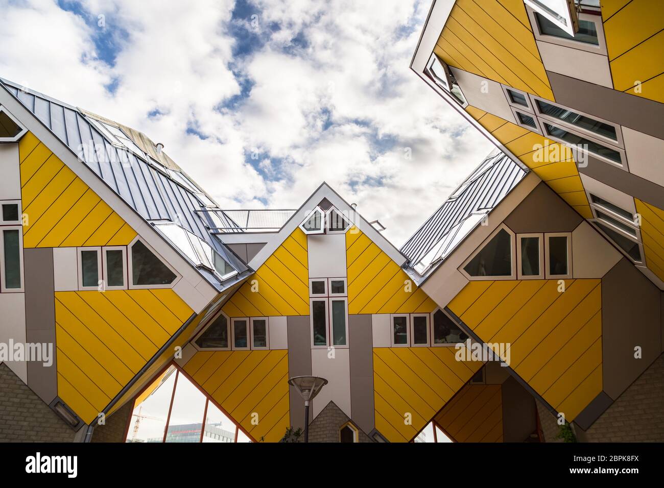 The Cubic Houses In Dutch Kubuswoningen Of Rotterdam Stock Photo Alamy The Cubic Houses In Dutch Kubuswoningen Of Rotterdam Stock Photo Alamy