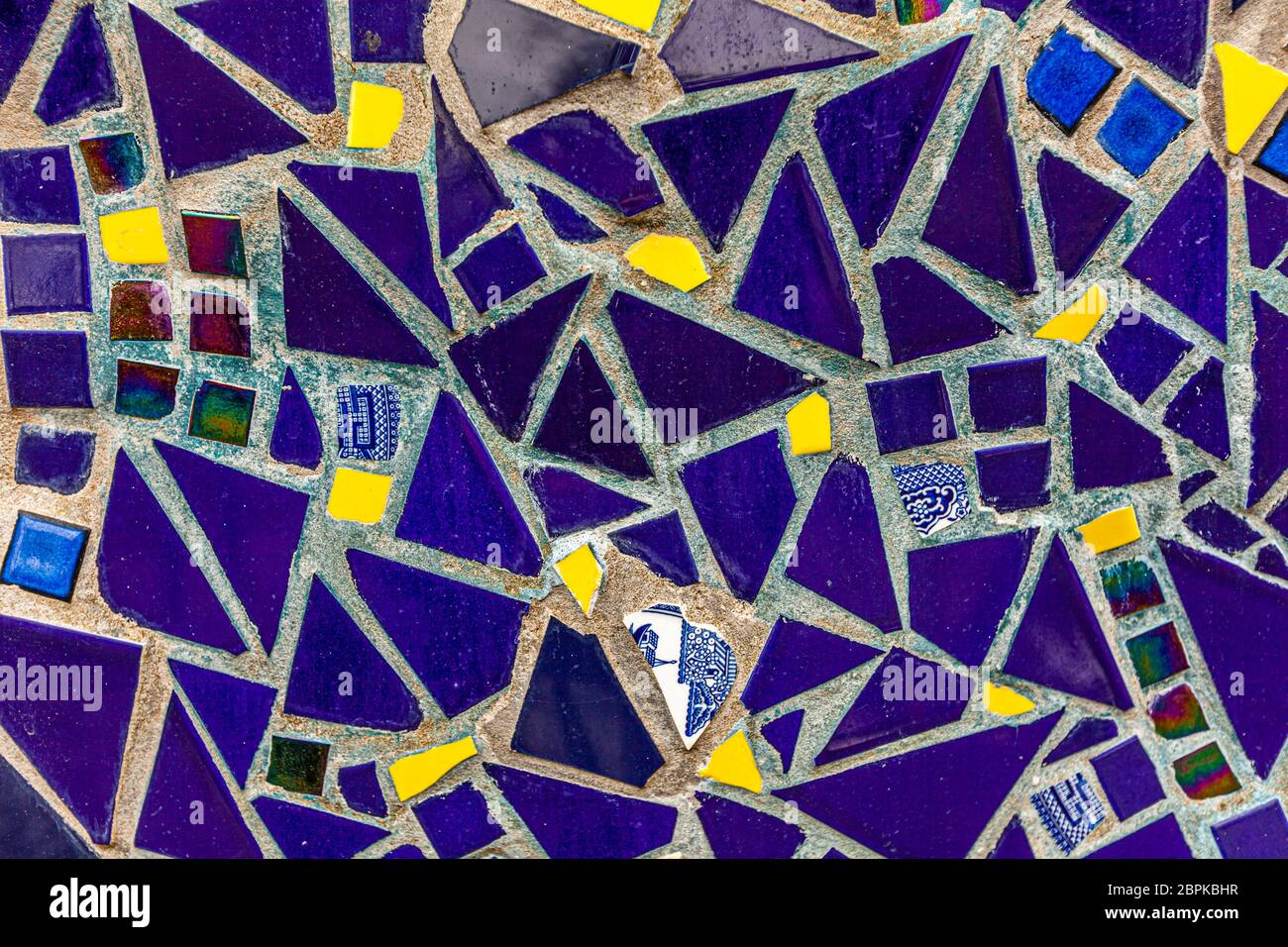 Living mosaic hi-res stock photography and images - Alamy