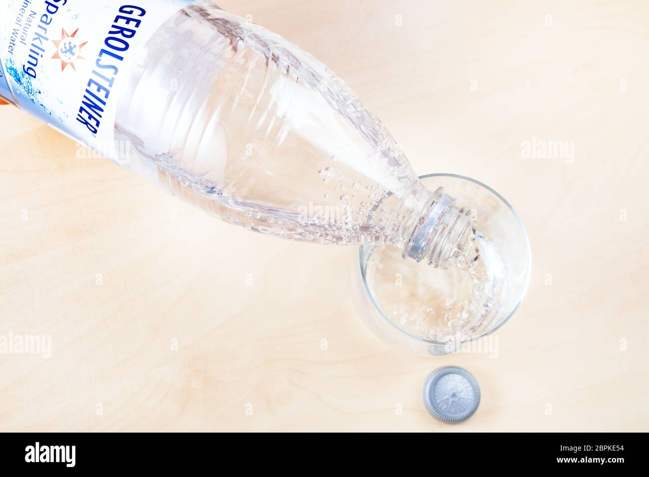 Health Benefits Of Mineral Water For Heart, Constipation,