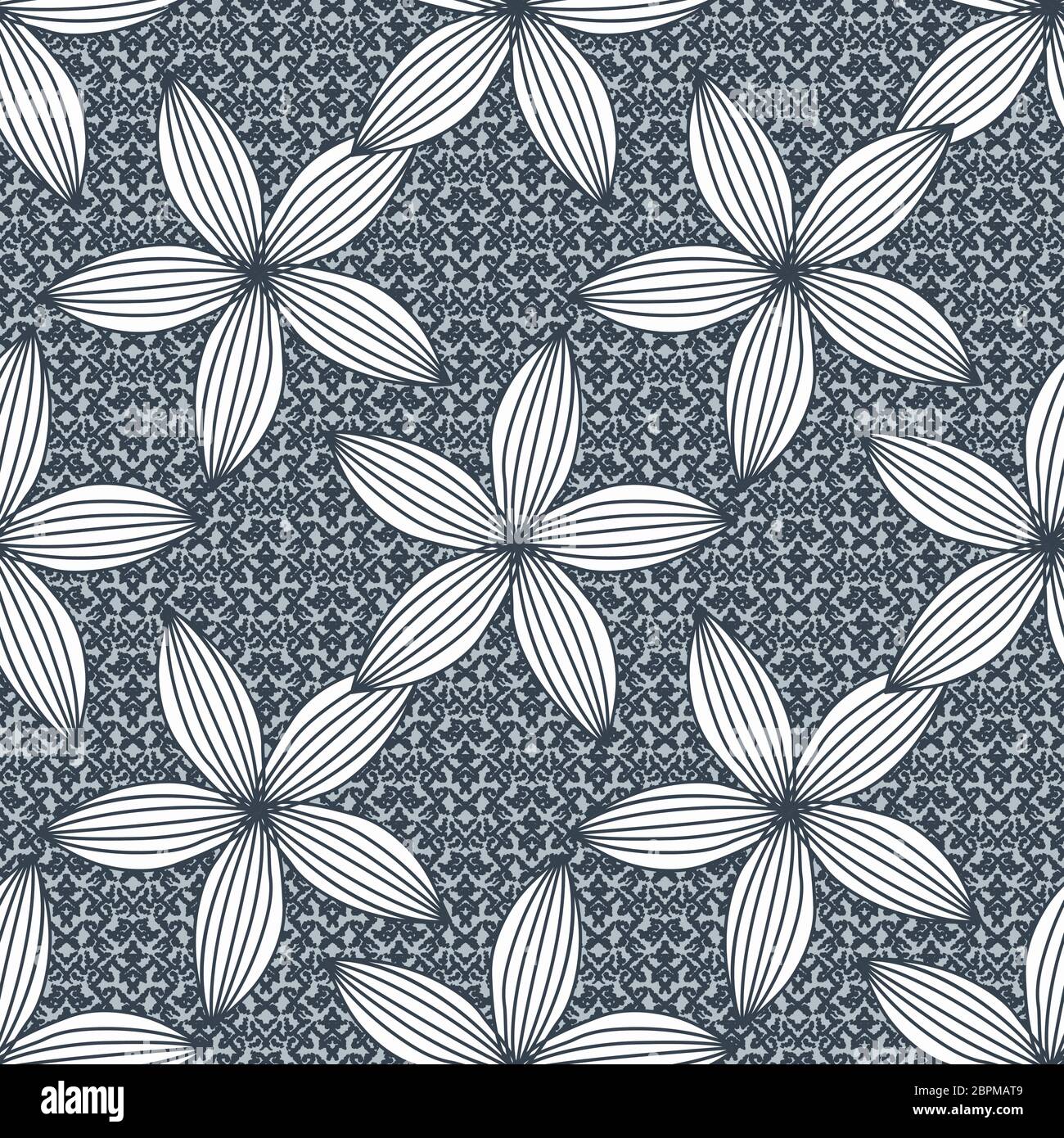 Dark grey linen fabric Stock Vector Images - Alamy