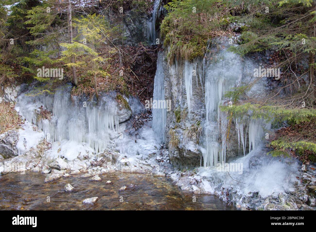 Icefall hi-res stock photography and images - Alamy
