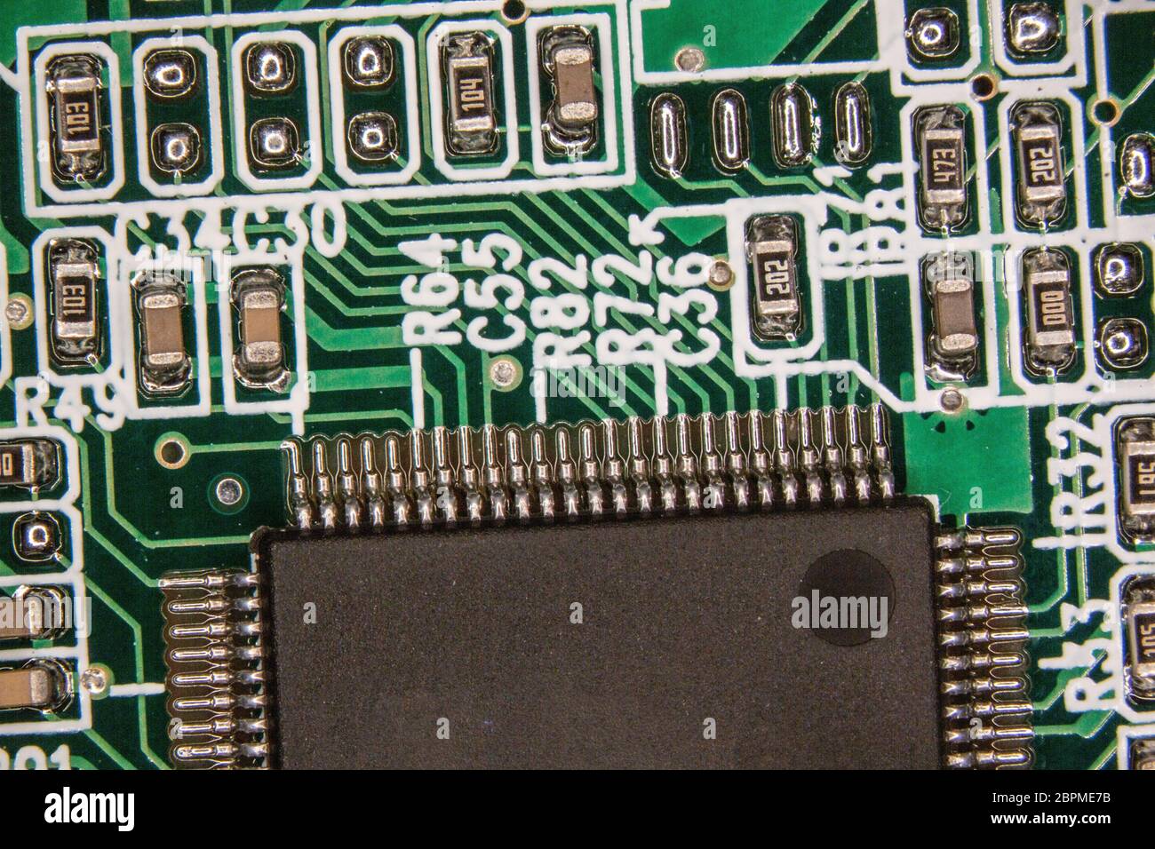 Electronic microscopy hi-res stock photography and images - Alamy