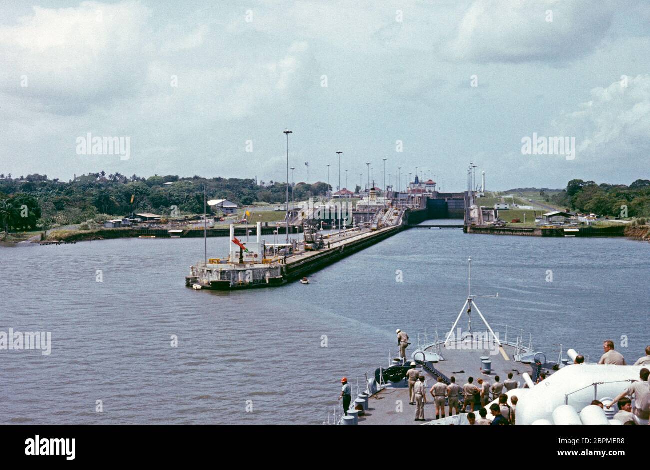 Panama Kanal High Resolution Stock Photography And Images Alamy