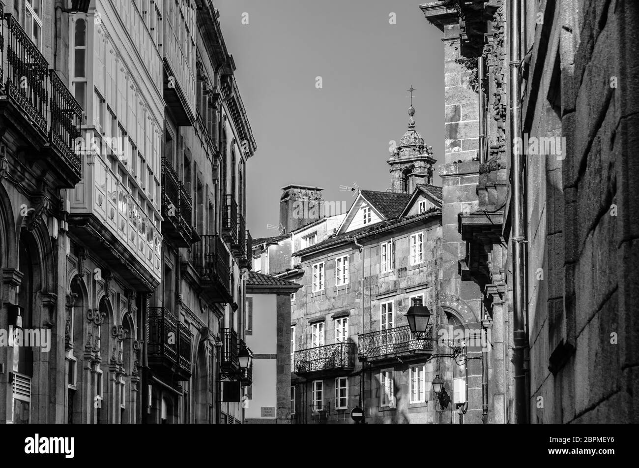 Tradicional architecture Black and White Stock Photos & Images - Alamy