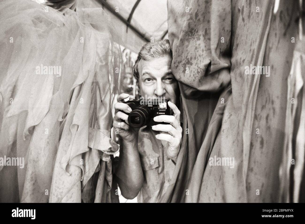 Hinter Den Kulissen High Resolution Stock Photography And Images Alamy