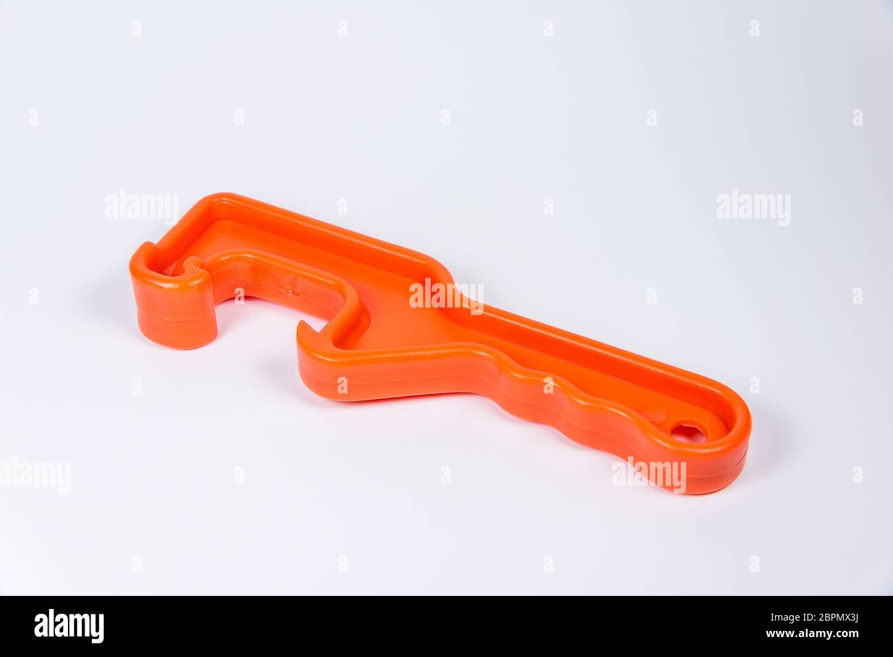 plastic pail opener