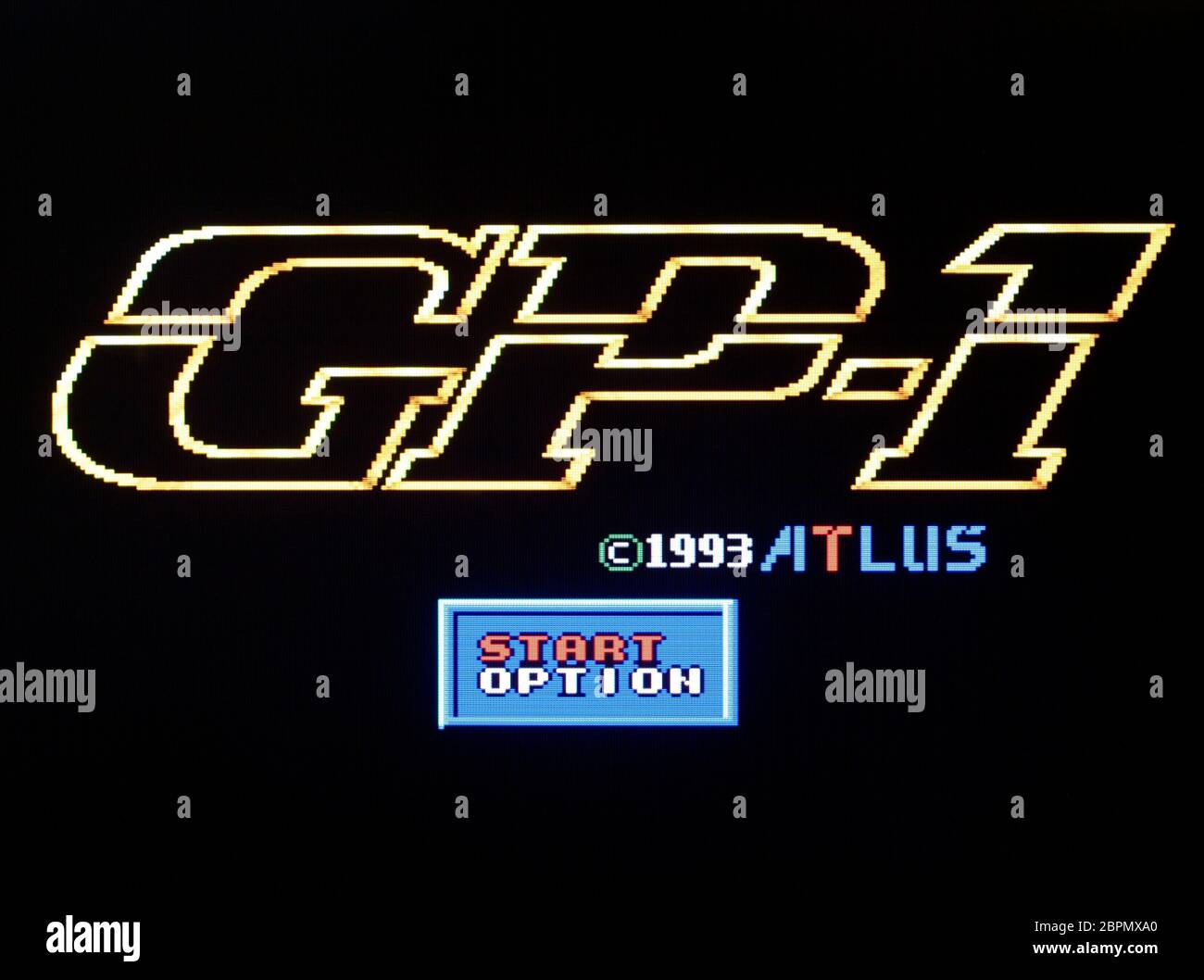 GP-1 - Super Nintendo 