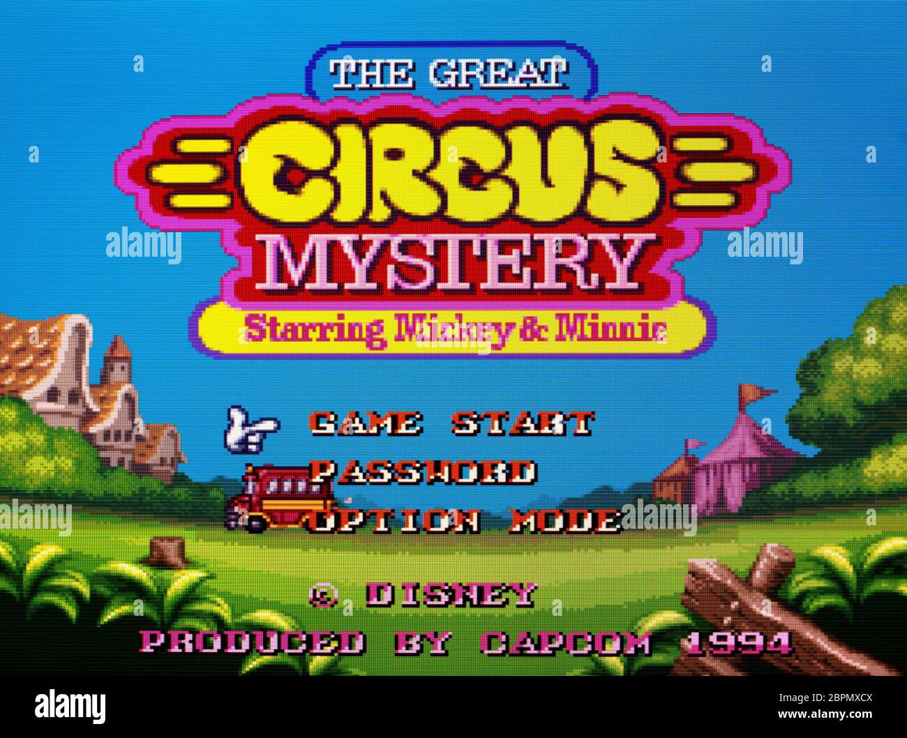 the great circus mystery starring mickey and minnie mouse