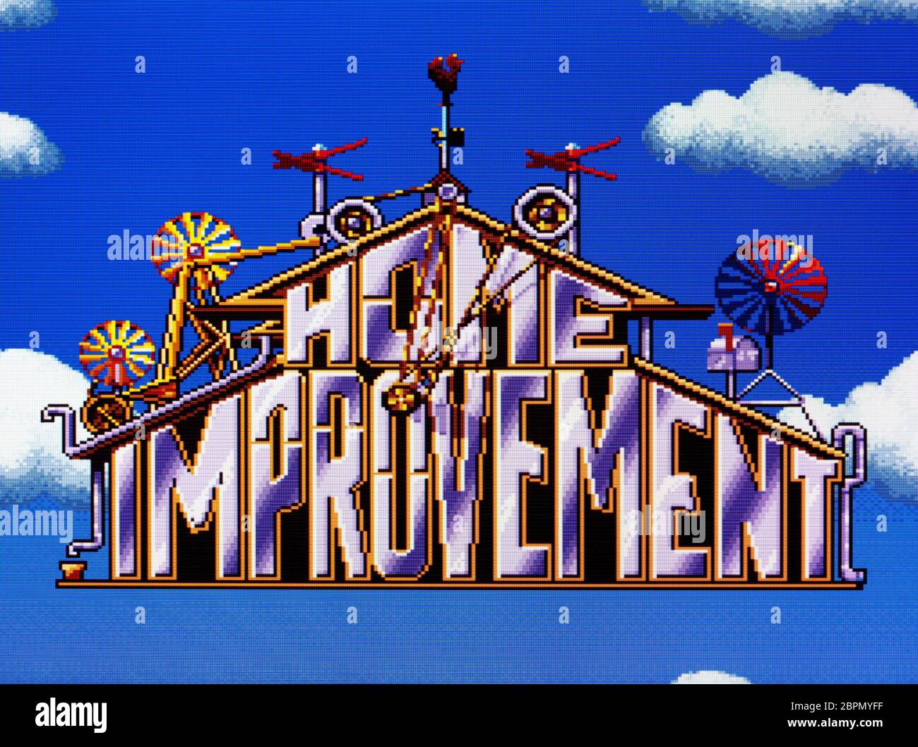 home improvement super nintendo