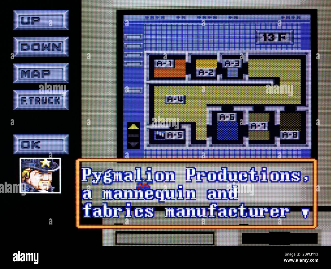 The Ignition Factor SNES Super Nintendo Editorial use only Stock