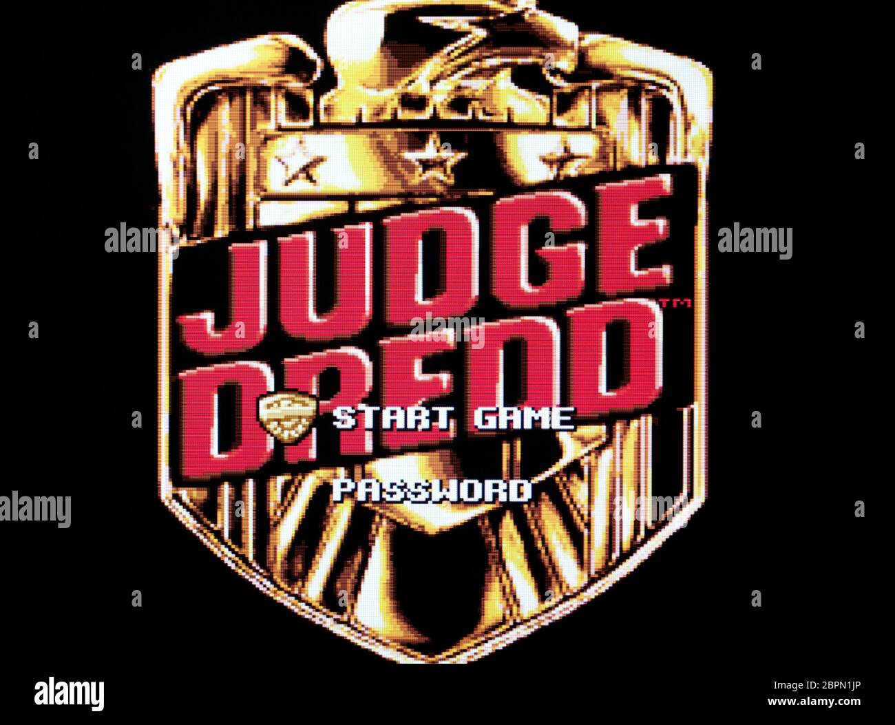 judge dredd super nintendo
