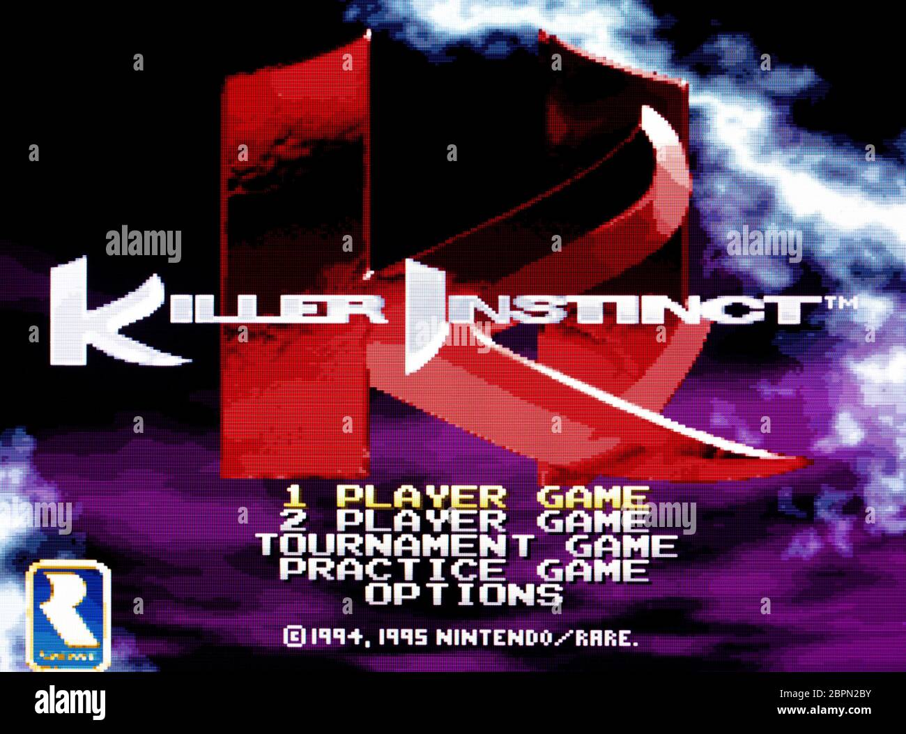 killer instinct snes