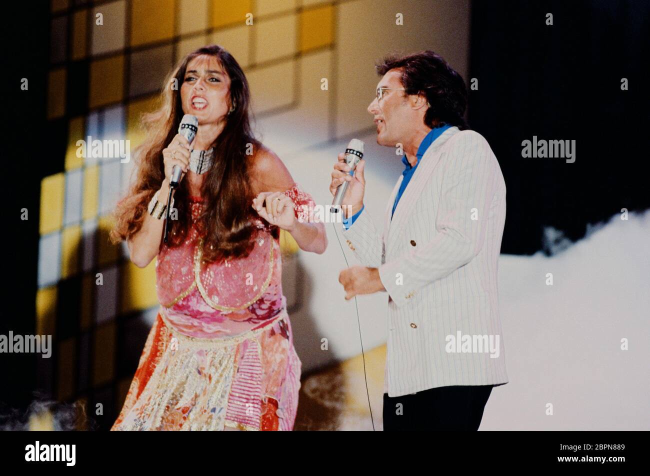 Italienische Nacht In Mörbisch Al Bano Romina Power So Wars Wirklich - zj81soa