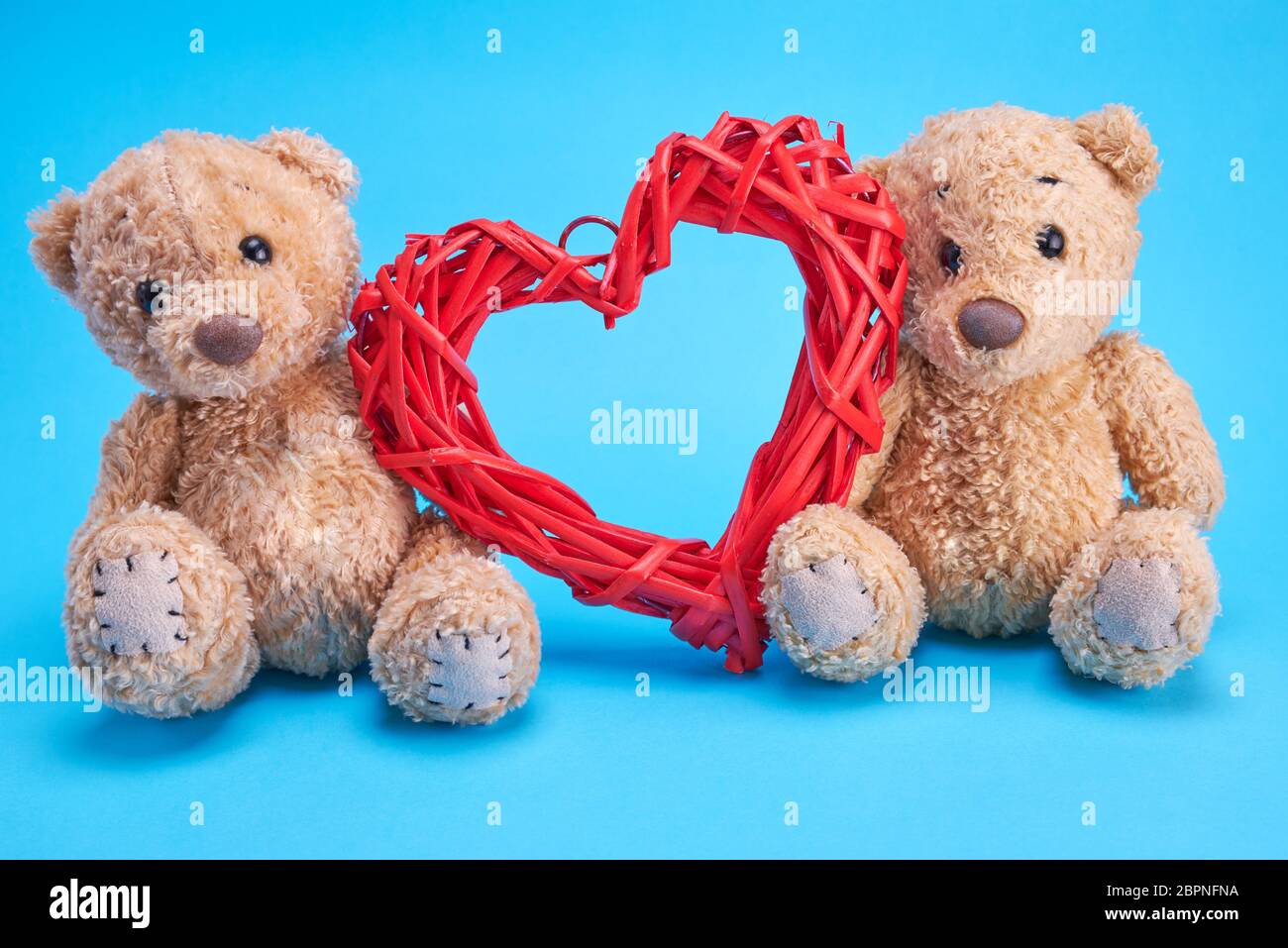 small love teddy bear
