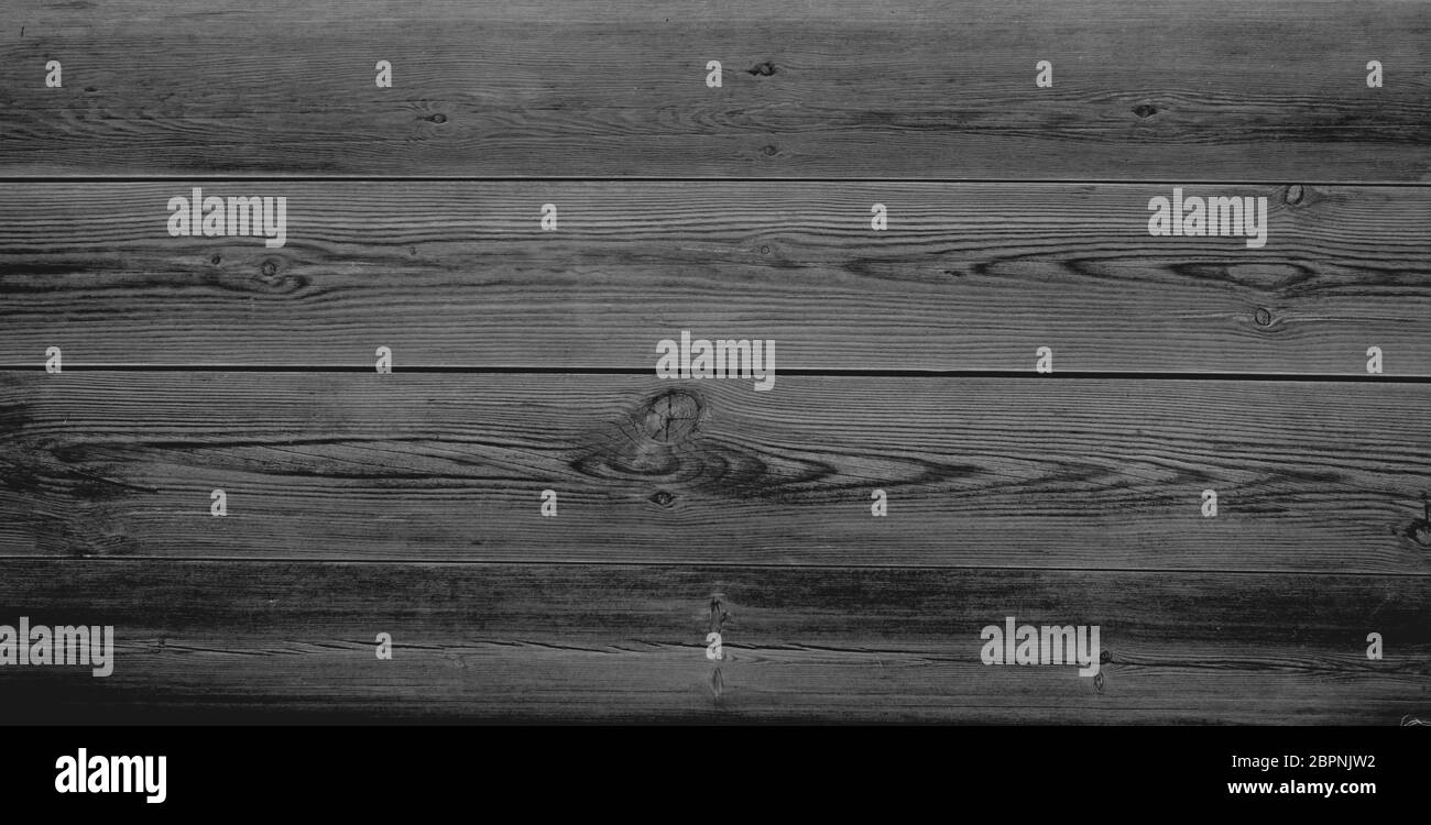 Wooden horizontal texture background with dark color Stock Photo - Alamy