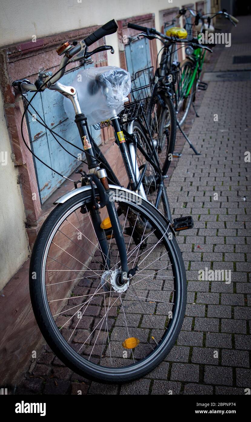 Germany bikes hires stock photography and images Alamy