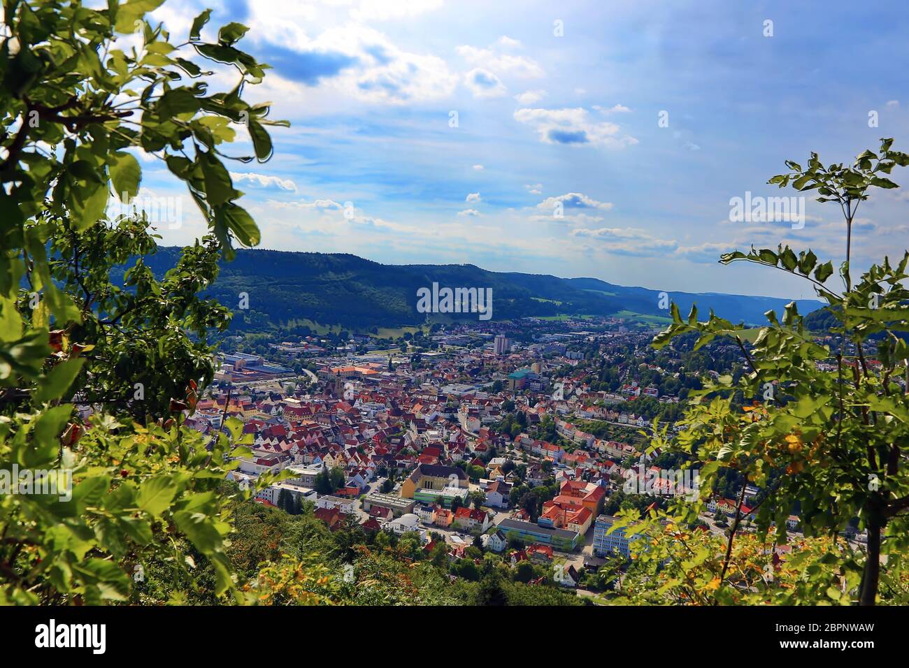 Albstadt Albstadt is a city in Germany with many historical attractions