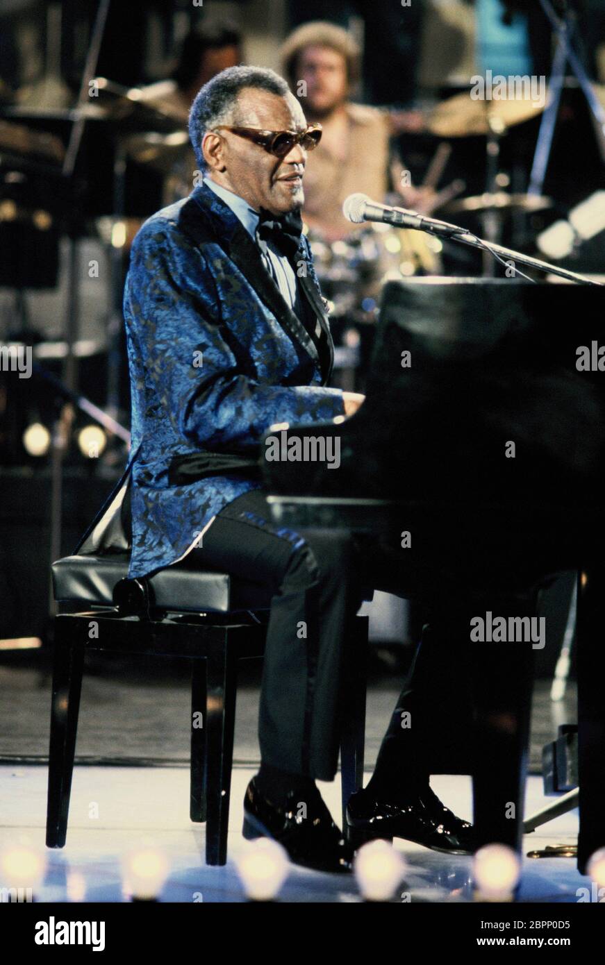 Ray charles hi res stock photography and images Alamy