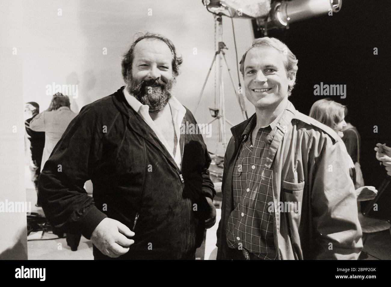 Bud spencer hi-res stock photography and images - Alamy