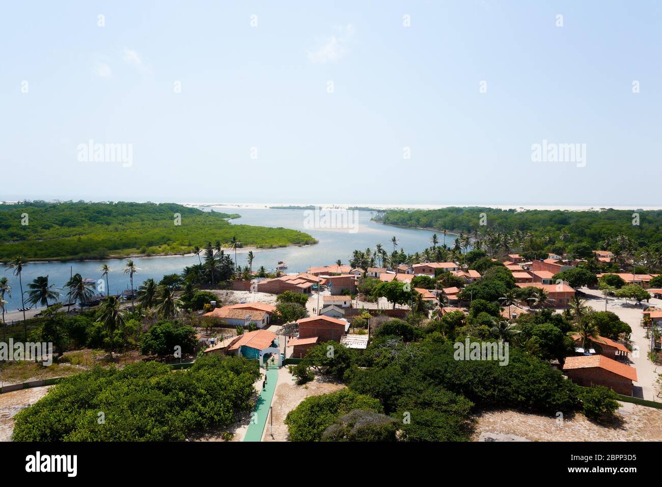 Rio lencois hi-res stock photography and images - Alamy