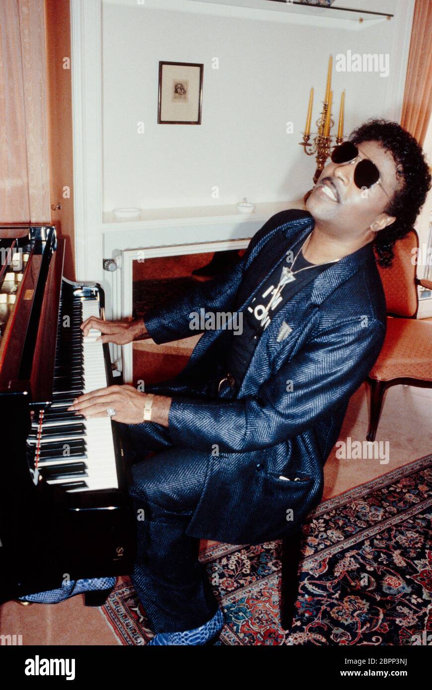 Little richard us rock hi res stock photography and images Alamy