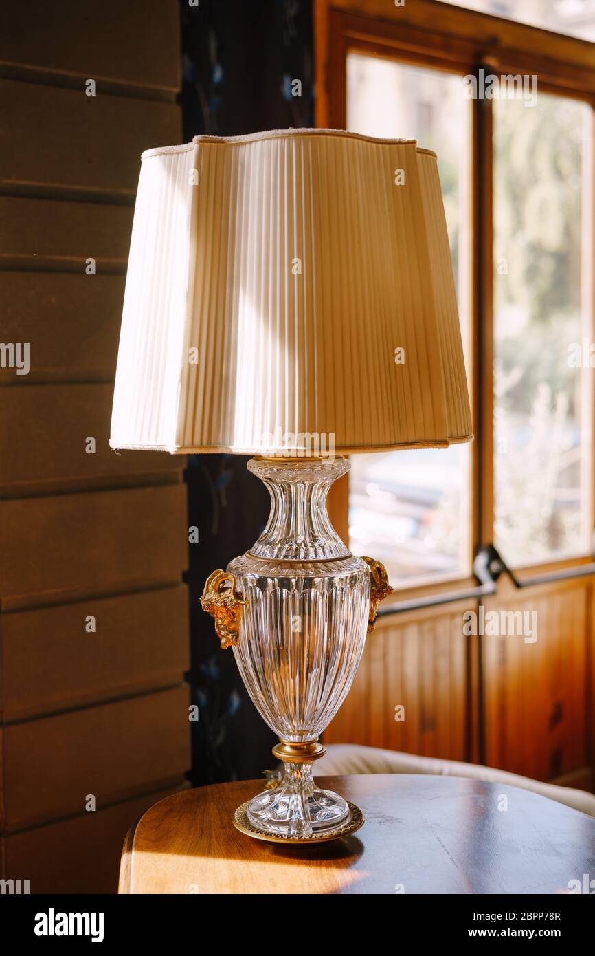 Brass Lamp Base High Resolution Stock Photography And Images Alamy