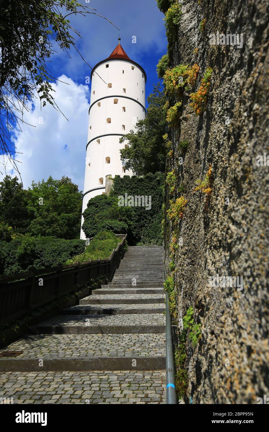Gigelturm Tower Biberach Der Riss High Resolution Stock Photography and ...