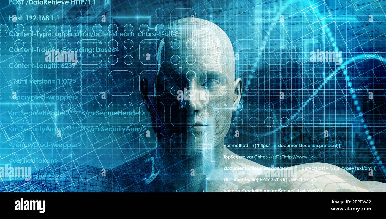 Full stack developer background hi-res stock photography and images - Alamy