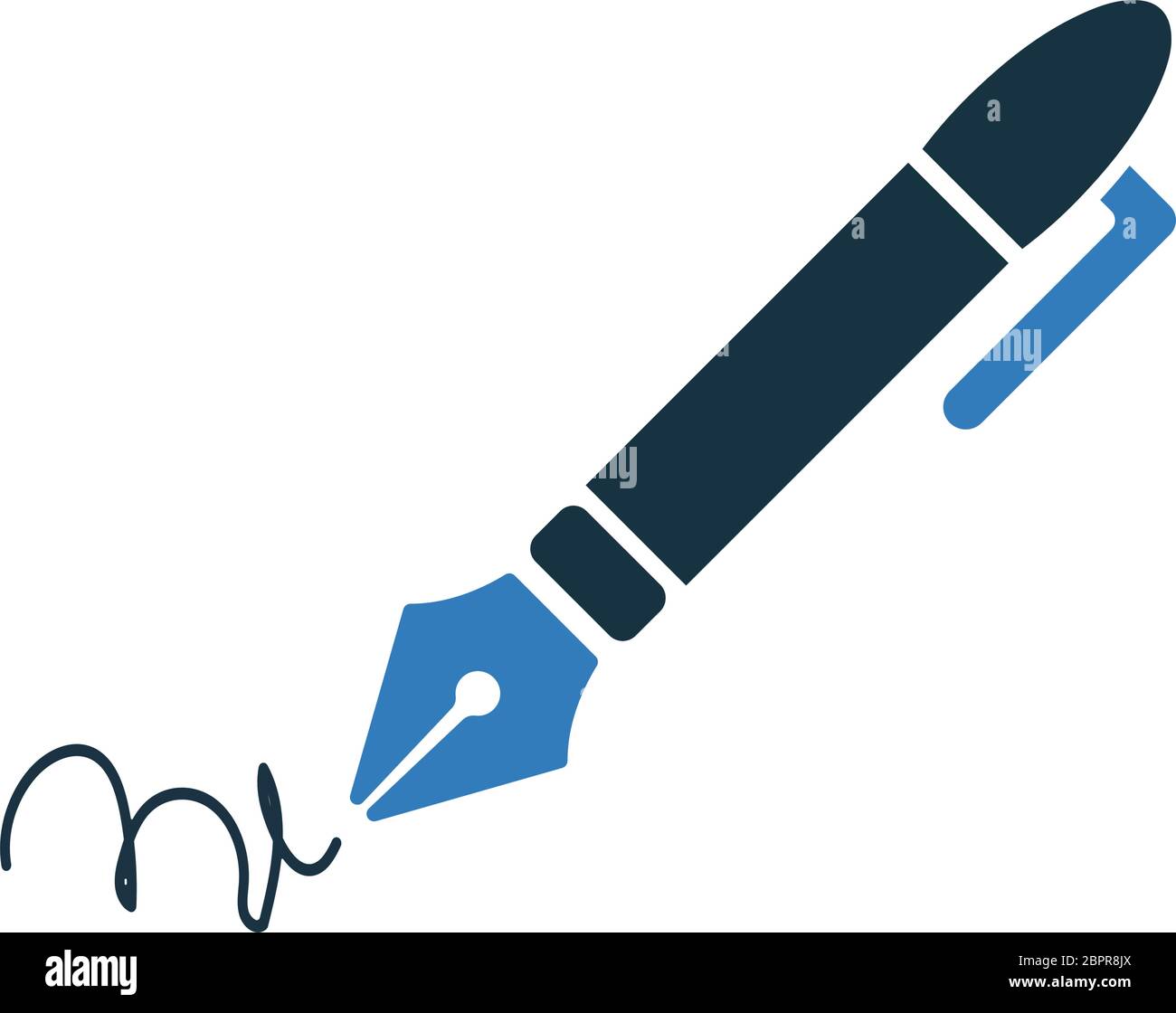 Nice design of the Pen, pencil, write, writing icon for commercial ...