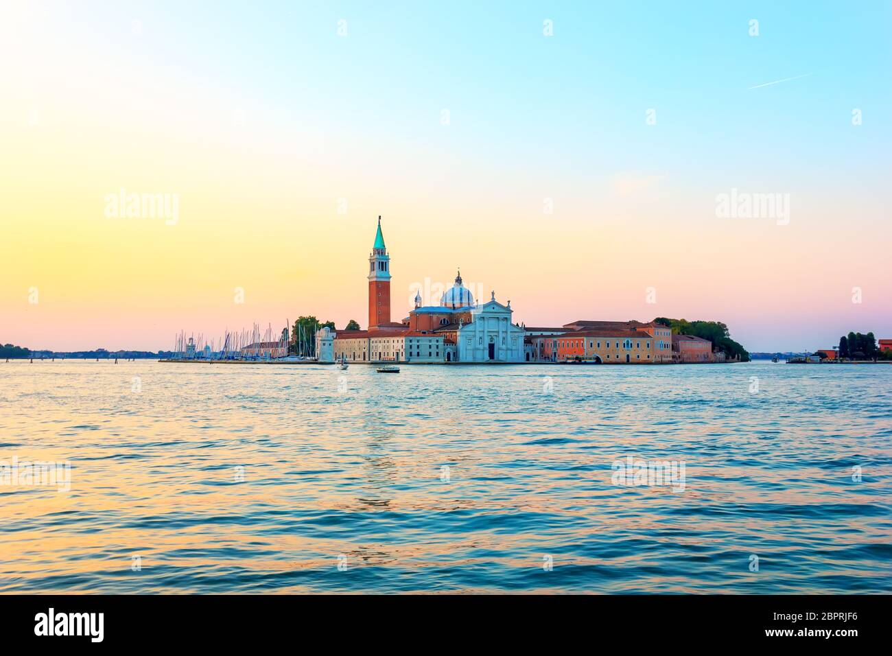 Sunrise view doges palace hi-res stock photography and images - Alamy