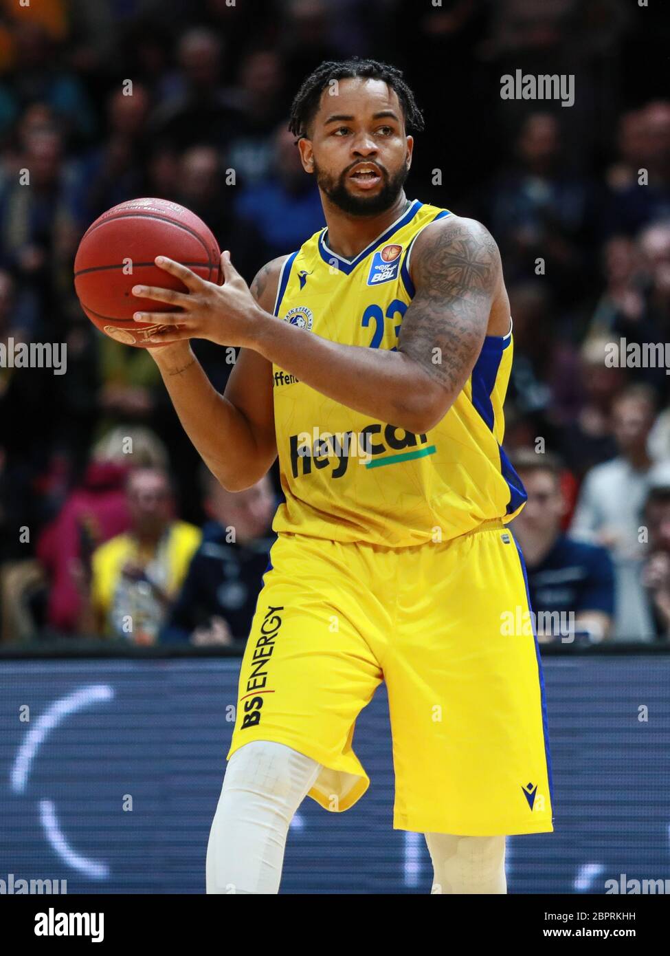 Basketball Lowen Braunschweig High Resolution Stock Photography and Images  - Alamy