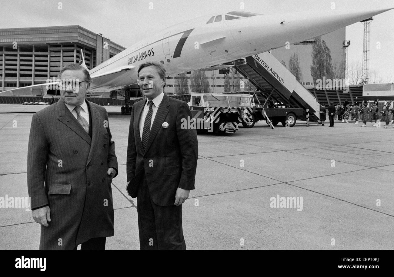 Lord king british airways hires stock photography and images Alamy