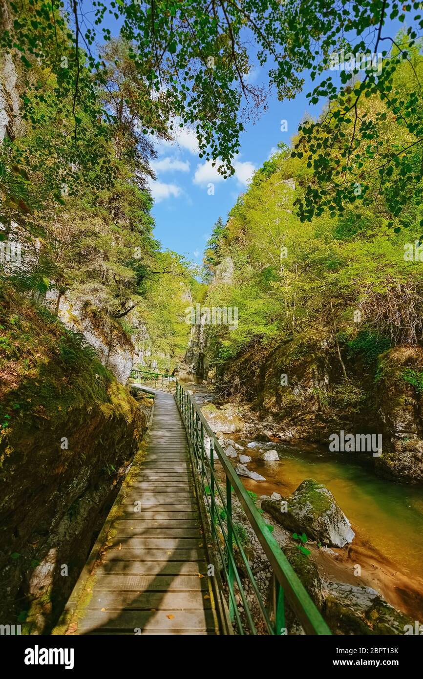Western Rhodopes The Devin River Valley in the Western Rhodopes Stock Photo - Alamy