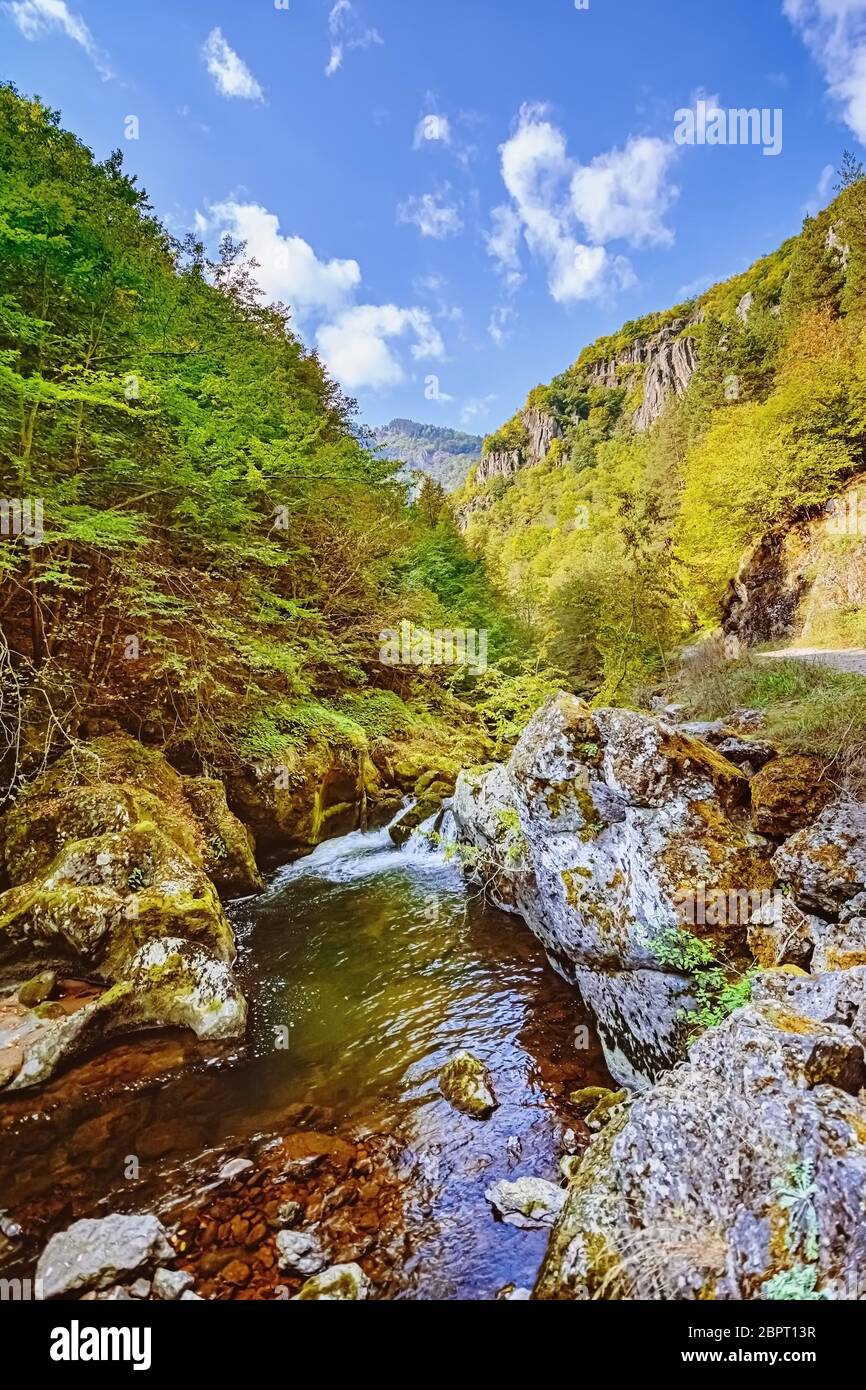Western Rhodopes Western rhodopes hi-res stock photography and images - Alamy