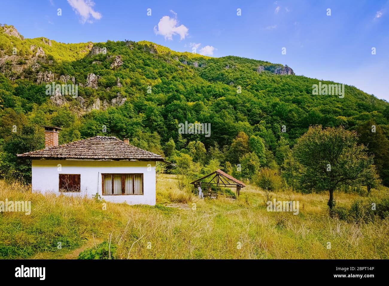 Western Rhodopes Western rhodopes hi-res stock photography and images - Alamy