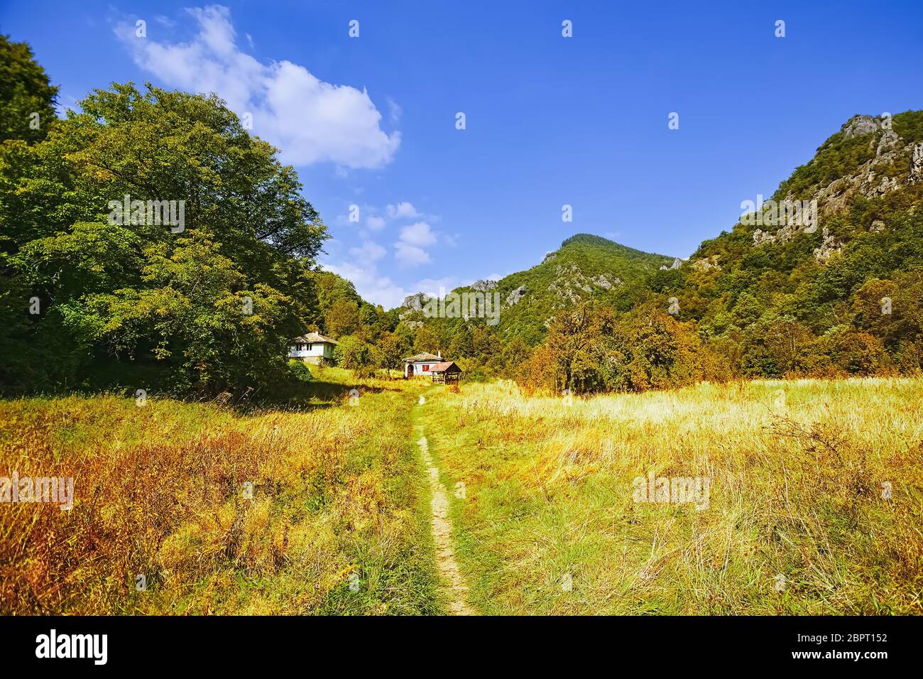 Western Rhodopes Western rhodopes hi-res stock photography and images - Alamy