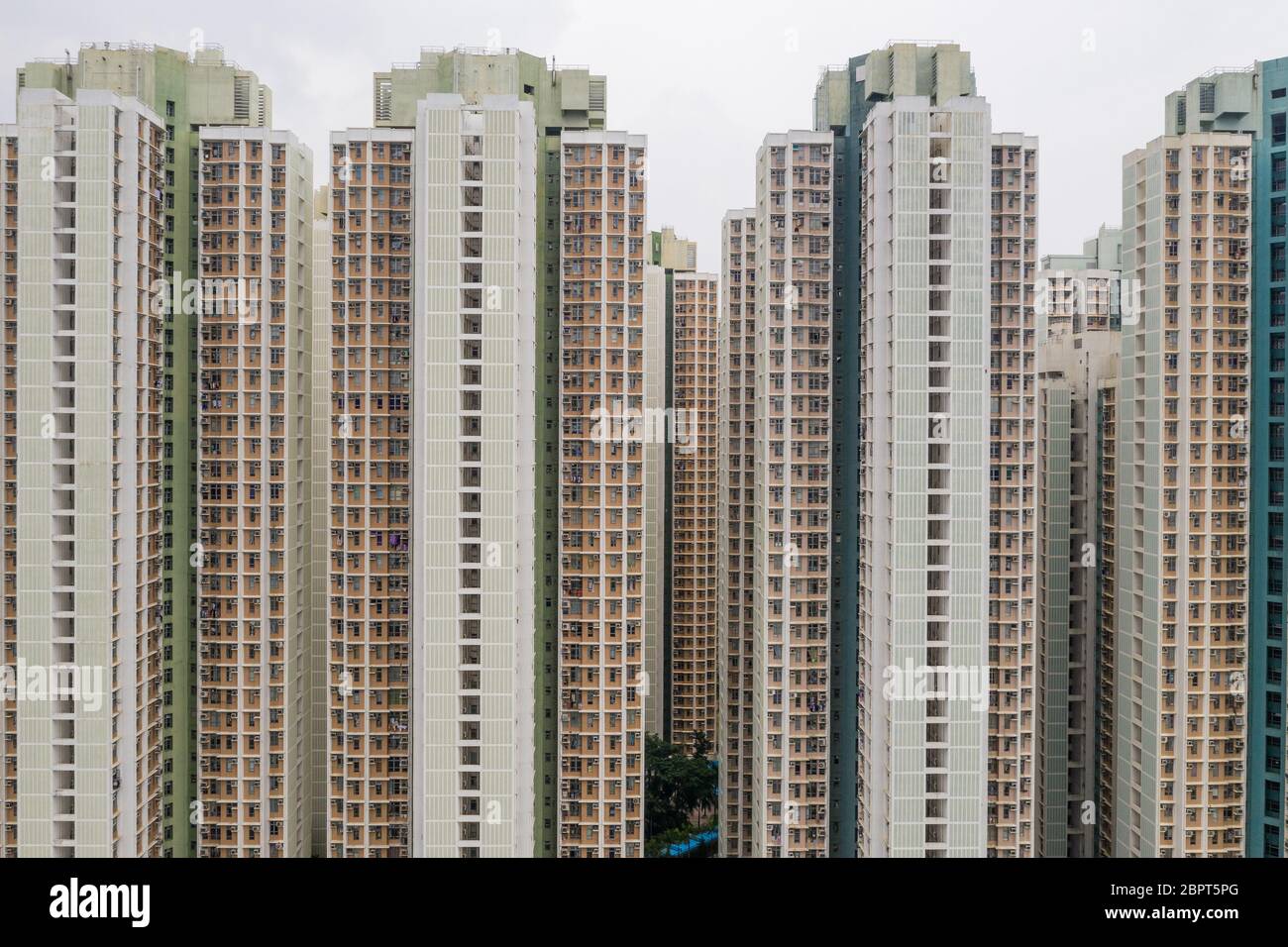 New apartment block parking garage hi-res stock photography and images ...