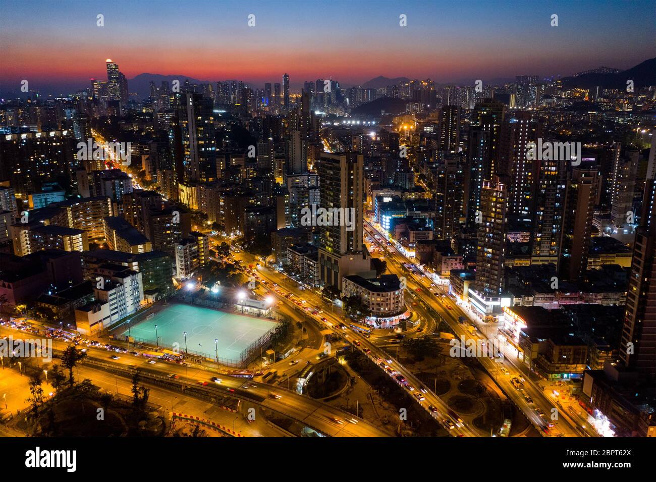 Tai wan estate hi-res stock photography and images - Alamy
