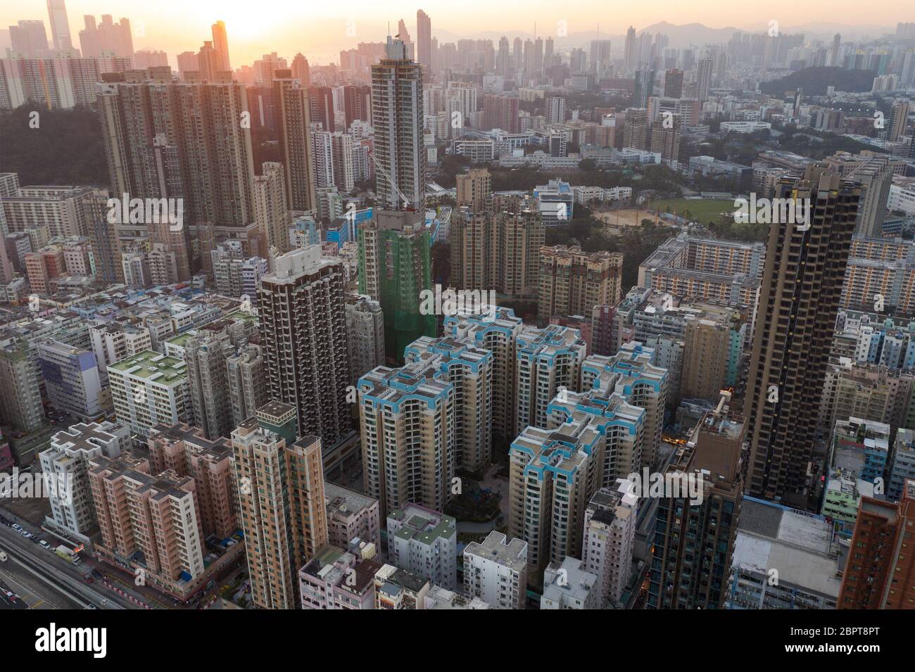Manulife hong kong hi-res stock photography and images - Alamy